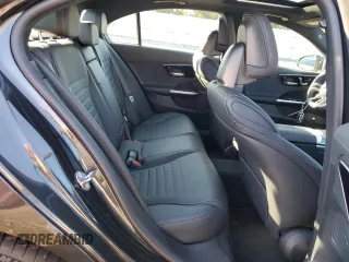 2023 Mercedes-Benz C 43 AMG z VIN W1KAF8HB3PR089355, wystawiony jako Copart lot #37251434 z przebiegiem 5 458 mil mil oraz . Historia ofert i sprzedaży dostępna na DreamBid. Obrazek 10.