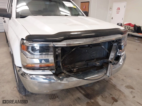 2016 Chevrolet Silverado 1500 LS with VIN 1GCRCNEH6GZ403349, listed as a IAAI auction lot 41607517 with 150,745 mi miles. Bid and sale history available at carsss.com. Image 12.