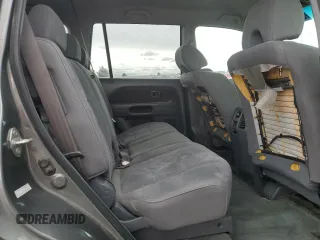 2007 Honda Pilot EX with VIN 2HKYF18437H528420, listed as a Copart auction lot 50230285 with Not Provided miles and Salvage Title. Bid and sale history available at DreamBid. Image 12.