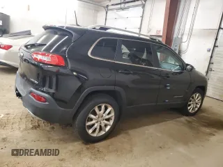 2017 Jeep Cherokee High Altitude с VIN 1C4PJMDS9HW582378, выставлен на аукционе Copart как лот 57158895 с пробегом 162 889 миль миль и Чистый • Clean title. История ставок и продаж доступна на DreamBid. Изображение 3.