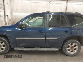2002 GMC Envoy SLT with VIN 1GKDT13S022388743, listed as a IAAI auction lot 41338364 with 206,179 mi miles. Bid and sale history available at carsss.com. Image 15.