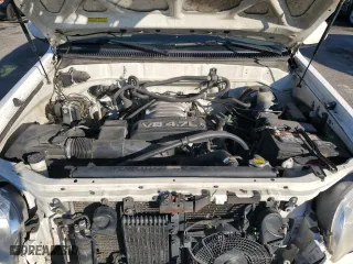2004 Toyota Sequoia Limited with VIN 5TDZT38A84S211091, listed as a Copart auction lot 86263004 with 291,313 mi miles and Salvage Title. Bid and sale history available at carsss.com. Image 12.