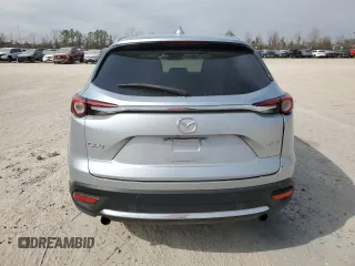2020 Mazda CX-9 Grand Touring z VIN JM3TCADY0L0417673, wystawiony jako Copart lot #44625195 z przebiegiem 94 221 mil mil oraz Szkoda całkowita • Salvage title. Historia ofert i sprzedaży dostępna na DreamBid. Obrazek 6.