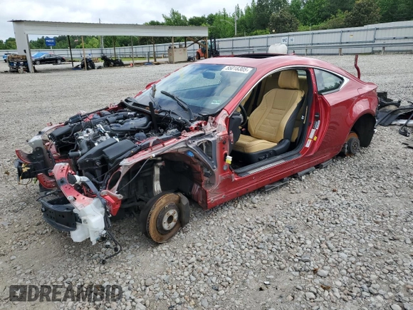 2017 Lexus RC 350 z VIN JTHHE5BC2H5017176, wystawiony jako Copart lot #55018305 z przebiegiem Nie podano mil oraz Szkoda całkowita • Salvage title. Historia ofert i sprzedaży dostępna na DreamBid. Obrazek 1.