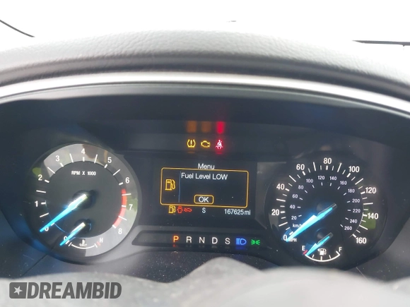 2014 Ford Fusion SE with VIN 1FA6P0HD9E5400037, listed as a IAAI auction lot 42211797 with 167,625 mi miles and . Bid and sale history available at DreamBid. Image 7.