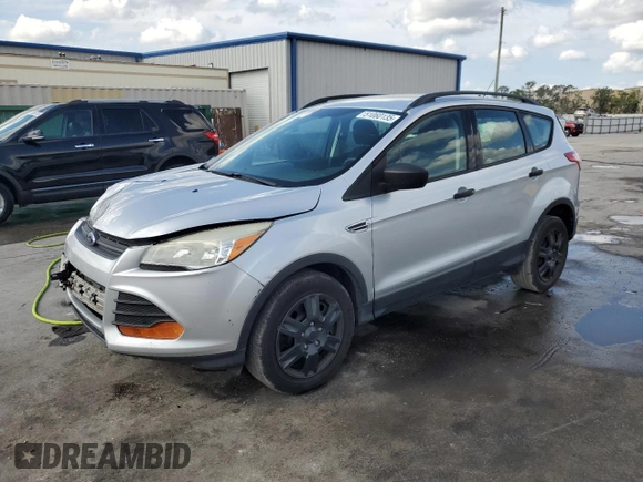 2013 Ford Escape S with VIN 1FMCU0F75DUA19949, listed as a Copart auction lot 51060135 with 115,588 mi miles and Salvage Title. Bid and sale history available at carsss.com. Image 1.