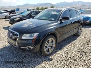 2013 Audi Q5 Premium Plus с VIN WA1DGAFPXDA061342, выставлен на аукционе Copart как лот 61680295 с пробегом 148 585 миль миль и Списание • Salvage title. История ставок и продаж доступна на DreamBid. Изображение 1.