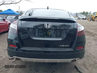 2013 Honda Crosstour EX-L z VIN 5J6TF2H52DL005786, wystawiony jako IAAI lot #42076956 z przebiegiem 87 191 mil mil oraz . Historia ofert i sprzedaży dostępna na DreamBid. Obrazek 16.