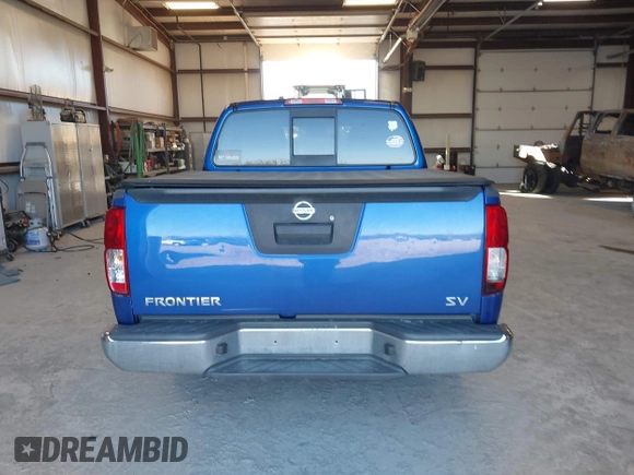 2014 Nissan Frontier SV with VIN 1N6AD0ER0EN766382, listed as a IAAI auction lot 41687781 with 143,804 mi miles and . Bid and sale history available at DreamBid. Image 16.