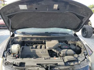 2013 Mazda CX-9 Touring with VIN JM3TB2CA3D0405953, listed as a Copart auction lot 53830785 with 221,240 mi miles and Salvage Title. Bid and sale history available at carsss.com. Image 12.