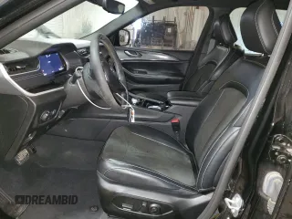 2023 Jeep Grand Cherokee Altitude z VIN 1C4RJJAG1P8722255, wystawiony jako Copart lot #43191125 z przebiegiem 29 437 mil mil oraz Czysty tytuł • Clean title. Historia ofert i sprzedaży dostępna na DreamBid. Obrazek 7.