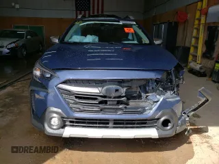 2023 Subaru Outback Touring with VIN 4S4BTAPC7P3174643, listed as a Copart auction lot 55060975 with 126,450 mi miles and Non repairable. Bid and sale history available at DreamBid. Image 5.