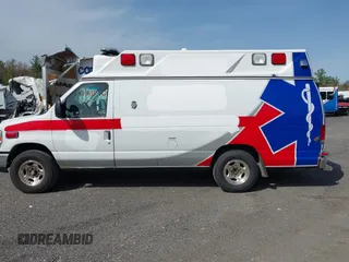 2014 Ford E-Series Commercial с VIN 1FDSS3EL4EDB15185, выставлен на аукционе IAAI как лот 42077189 с пробегом 306 495 миль миль и . История ставок и продаж доступна на DreamBid. Изображение 14.