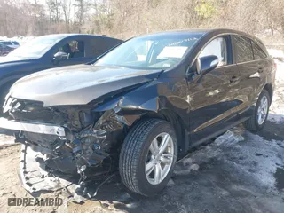 2014 Acura RDX with VIN 5J8TB4H31EL024733, listed as a IAAI auction lot 41607112 with 143301 miles. Bid and sale history available at carsss.com. Image 17.