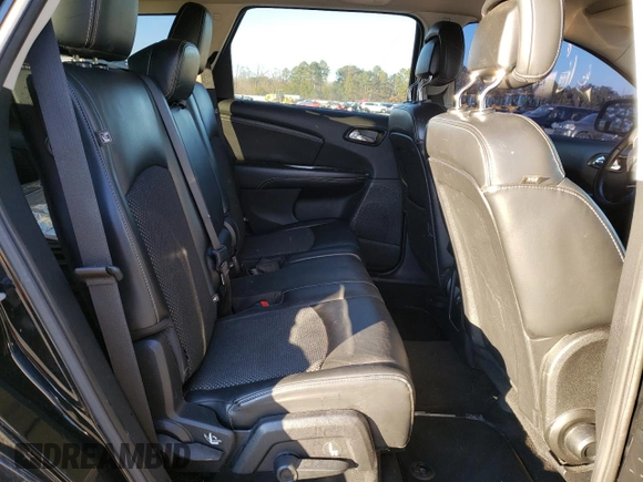 2015 Dodge Journey Crossroad with VIN 3C4PDCGB9FT530295, listed as a Copart auction lot 41378655 with 112,038 mi miles and Salvage Title. Bid and sale history available at DreamBid. Image 11.