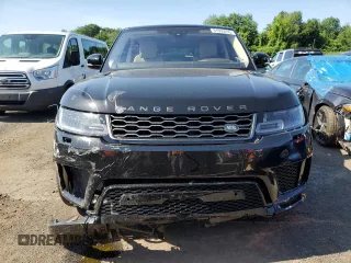 2021 Land Rover Range Rover Sport HSE Silver Edition с VIN SALWR2SU0MA778397, выставлен на аукционе Copart как лот 61005235 с пробегом 59 548 миль миль и Списание • Salvage title. История ставок и продаж доступна на DreamBid. Изображение 5.