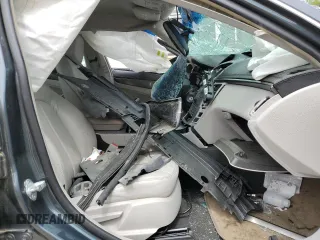 2012 Cadillac CTS with VIN 1G6DA5E57C0143311, listed as a Copart auction lot 51018954 with Not Provided miles and Non Repairable. Bid and sale history available at DreamBid. Image 7.