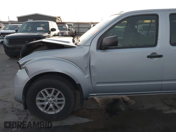 2018 Nissan Frontier Pro-4X with VIN 1N6AD0EV6JN741929, listed as a IAAI auction lot 40893386 with 87,854 mi miles and . Bid and sale history available at DreamBid. Image 18.