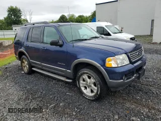 2005 Ford Explorer XLT z VIN 1FMZU73K95UB17671, wystawiony jako Copart lot #58258735 z przebiegiem 190 800 mil mil oraz Szkoda całkowita • Salvage title. Historia ofert i sprzedaży dostępna na DreamBid. Obrazek 4.