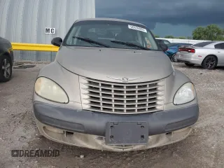 2002 Chrysler PT Cruiser Limited with VIN 3C8FY68B22T329329, listed as a Copart auction lot 60836885 with 99,398 mi miles and Salvage title. Bid and sale history available at DreamBid. Image 5.