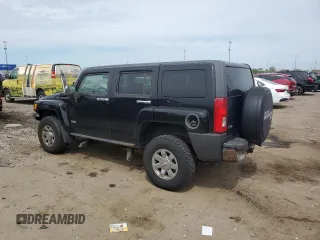 2008 Hummer H3 Luxury с VIN 5GTEN13E888158130, выставлен на аукционе Copart как лот 59111195 с пробегом 241 044 миль миль и Чистый • Clean title. История ставок и продаж доступна на DreamBid. Изображение 2.