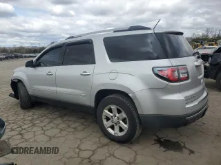 2014 GMC Acadia SLE with VIN 1GKKVNED1EJ332506, listed as a Copart auction lot 53247095 with 106,261 mi miles and Salvage title. Bid and sale history available at DreamBid. Image 2.