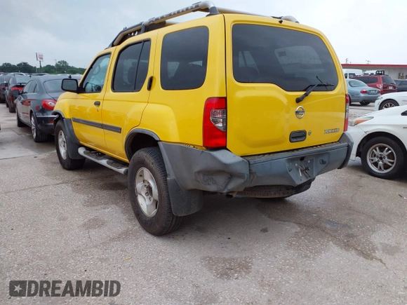 2003 Nissan Xterra XE with VIN 5N1ED28T53C698186, listed as a IAAI auction lot 42154518 with 181,442 mi miles and . Bid and sale history available at DreamBid. Image 3.