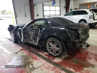 2005 Cadillac XLR z VIN 1G6YV34AX55601101, wystawiony jako Copart lot #75821644 z przebiegiem Nie podano mil oraz Szkody całkowita. Historia ofert i sprzedaży dostępna na DreamBid. Obrazek 2.