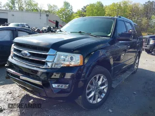 2016 Ford Expedition Limited with VIN 1FMJU1KT3GEF56849, listed as a IAAI auction lot 41977087 with 150,655 mi miles and . Bid and sale history available at DreamBid. Image 17.