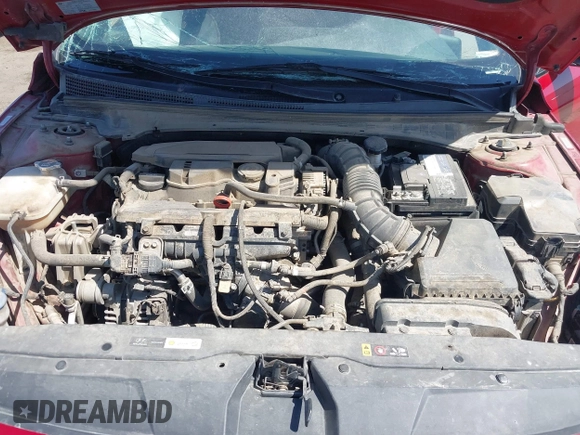 2021 Hyundai Elantra N Line z VIN KMHLR4AF7MU147407, wystawiony jako IAAI lot #42313077 z przebiegiem 124 298 mil mil oraz . Historia ofert i sprzedaży dostępna na DreamBid. Obrazek 10.