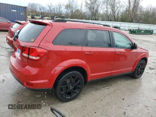 2019 Dodge Journey GT with VIN 3C4PDDEG7KT838175, listed as a Copart auction lot 79012544 with 96,729 mi miles and Salvage Title. Bid and sale history available at DreamBid. Image 3.