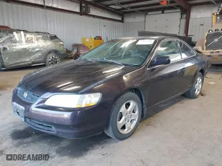 1998 Honda Accord Cpe EX with VIN 1HGCG225XWA014392, listed as a IAAI auction lot 41835900 with 206,246 mi miles. Bid and sale history available at carsss.com. Image 17.