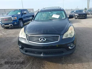 2009 Infiniti EX Journey z VIN JNKAJ09E39M900864, wystawiony jako IAAI lot #41457632 z przebiegiem 185 338 mil mil oraz . Historia ofert i sprzedaży dostępna na DreamBid. Obrazek 12.
