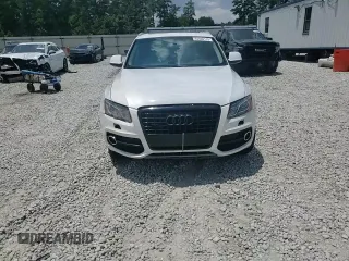 2012 Audi Q5 Premium Plus with VIN WA1DKAFP2CA082862, listed as a Copart auction lot 64500115 with 198,550 mi miles and Salvage title. Bid and sale history available at DreamBid. Image 13.
