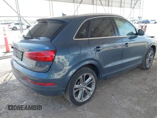 2016 Audi Q3 Premium Plus z VIN WA1EFCFS9GR008435, wystawiony jako IAAI lot #41947710 z przebiegiem 112 770 mil mil oraz . Historia ofert i sprzedaży dostępna na DreamBid. Obrazek 4.