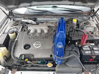 2002 Nissan Maxima GXE z VIN JN1DA31D32T437223, wystawiony jako IAAI lot #42274090 z przebiegiem 111 791 mil mil oraz . Historia ofert i sprzedaży dostępna na DreamBid. Obrazek 10.