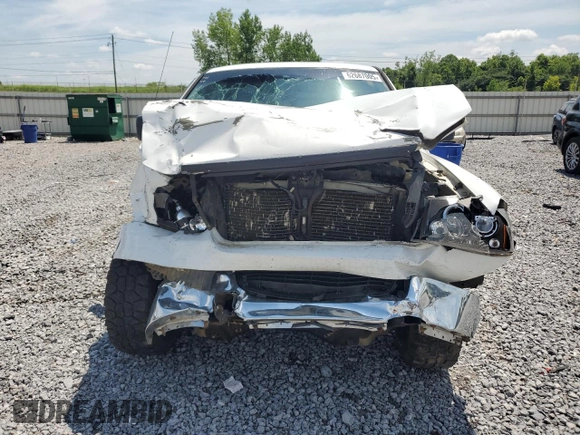 2005 Ford F-150 XLT with VIN 1FTPW14515FA22134, listed as a Copart auction lot 62687005 with 376,363 mi miles and Salvage title. Bid and sale history available at DreamBid. Image 5.