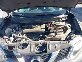2016 Nissan Rogue SL with VIN 5N1AT2MV1GC875783, listed as a IAAI auction lot 41492279 with 95,737 mi miles and . Bid and sale history available at DreamBid. Image 10.
