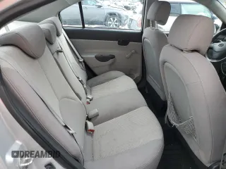 2009 Hyundai Accent Auto GLS с VIN KMHCN46CX9U296900, выставлен на аукционе Copart как лот 54849485 с пробегом 192 030 миль миль и Списание • Salvage title. История ставок и продаж доступна на DreamBid. Изображение 10.