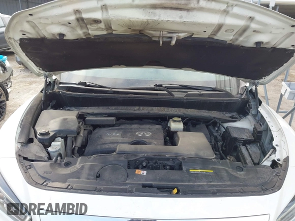 2018 Infiniti QX60 with VIN 5N1DL0MM8JC524403, listed as a IAAI auction lot 41792813 with 116,760 mi miles and . Bid and sale history available at DreamBid. Image 10.