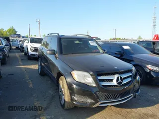 2013 Mercedes-Benz GLK 350 z VIN WDCGG5HB1DG079229, wystawiony jako IAAI lot #42008920 z przebiegiem 112 071 mil mil oraz . Historia ofert i sprzedaży dostępna na DreamBid. Obrazek 1.