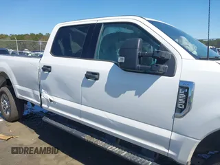 2022 Ford F-250 XL with VIN 1FT7W2B60NEG43131, listed as a IAAI auction lot 41739634 with 55,984 mi miles and . Bid and sale history available at DreamBid. Image 13.