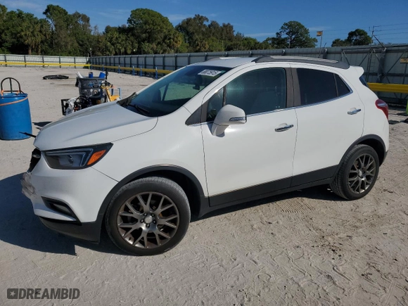 2019 Buick Encore Sport Touring with VIN KL4CJ1SB4KB822073, listed as a Copart auction lot 88075915 with 149,168 mi miles and Non Repairable. Bid and sale history available at carsss.com. Image 1.