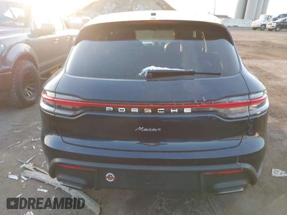 2023 Porsche Macan с VIN WP1AA2A5XPLB06972, выставлен на аукционе IAAI как лот 41147203 с пробегом 14 060 миль миль и . История ставок и продаж доступна на DreamBid. Изображение 16.