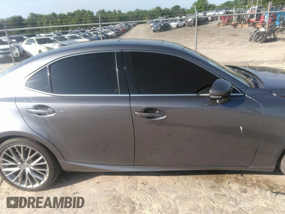 2016 Lexus IS 300/350 z VIN JTHCM1D2XG5012123, wystawiony jako IAAI lot #42148437 z przebiegiem 107 312 mil mil oraz . Historia ofert i sprzedaży dostępna na DreamBid. Obrazek 13.