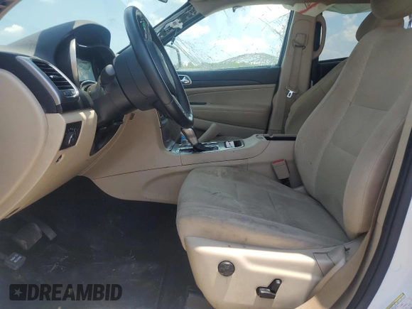 2020 Jeep Grand Cherokee Laredo E z VIN 1C4RJFAG9LC362852, wystawiony jako Copart lot #62509955 z przebiegiem 98 182 mil mil oraz Czysty tytuł • Clean title. Historia ofert i sprzedaży dostępna na DreamBid. Obrazek 7.