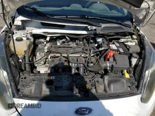2015 Ford Fiesta S with VIN 3FADP4TJXFM162528, listed as a Copart auction lot 55976685 with 172,064 mi miles and Salvage title. Bid and sale history available at DreamBid. Image 11.