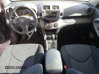 2010 Toyota RAV4 Sport with VIN JTMWK4DV9AD003233, listed as a Copart auction lot 53918805 with 147,127 mi miles and Salvage title. Bid and sale history available at DreamBid. Image 8.