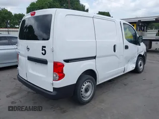 2019 Nissan NV200 SV with VIN 3N6CM0KN7KK690431, listed as a IAAI auction lot 42092458 with 142,872 mi miles and . Bid and sale history available at DreamBid. Image 4.