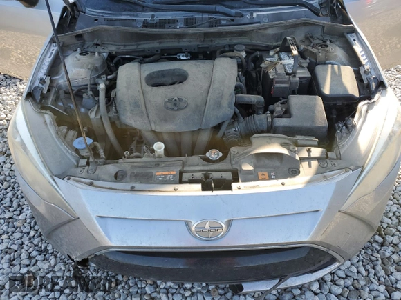 2016 Scion iA with VIN 3MYDLBZV6GY104450, listed as a Copart auction lot 52355255 with 195,958 mi miles and Salvage Title. Bid and sale history available at carsss.com. Image 11.